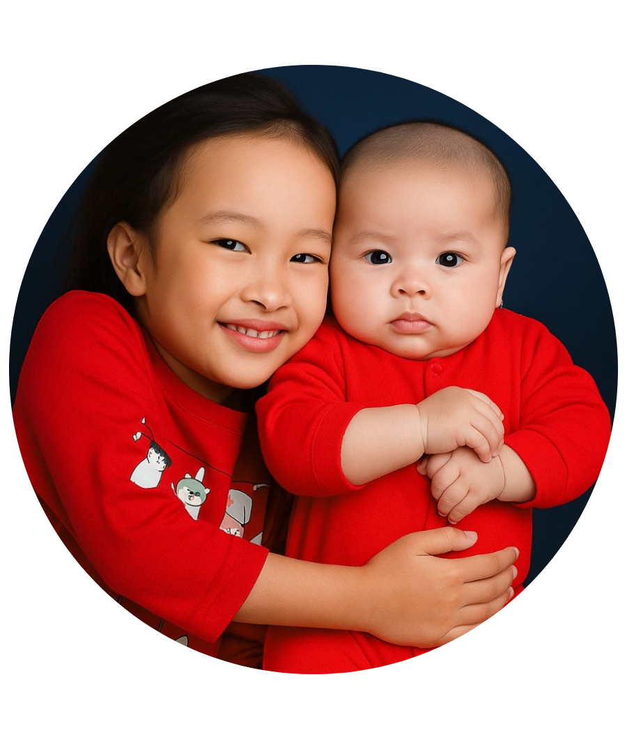 Eireen & Evelyn