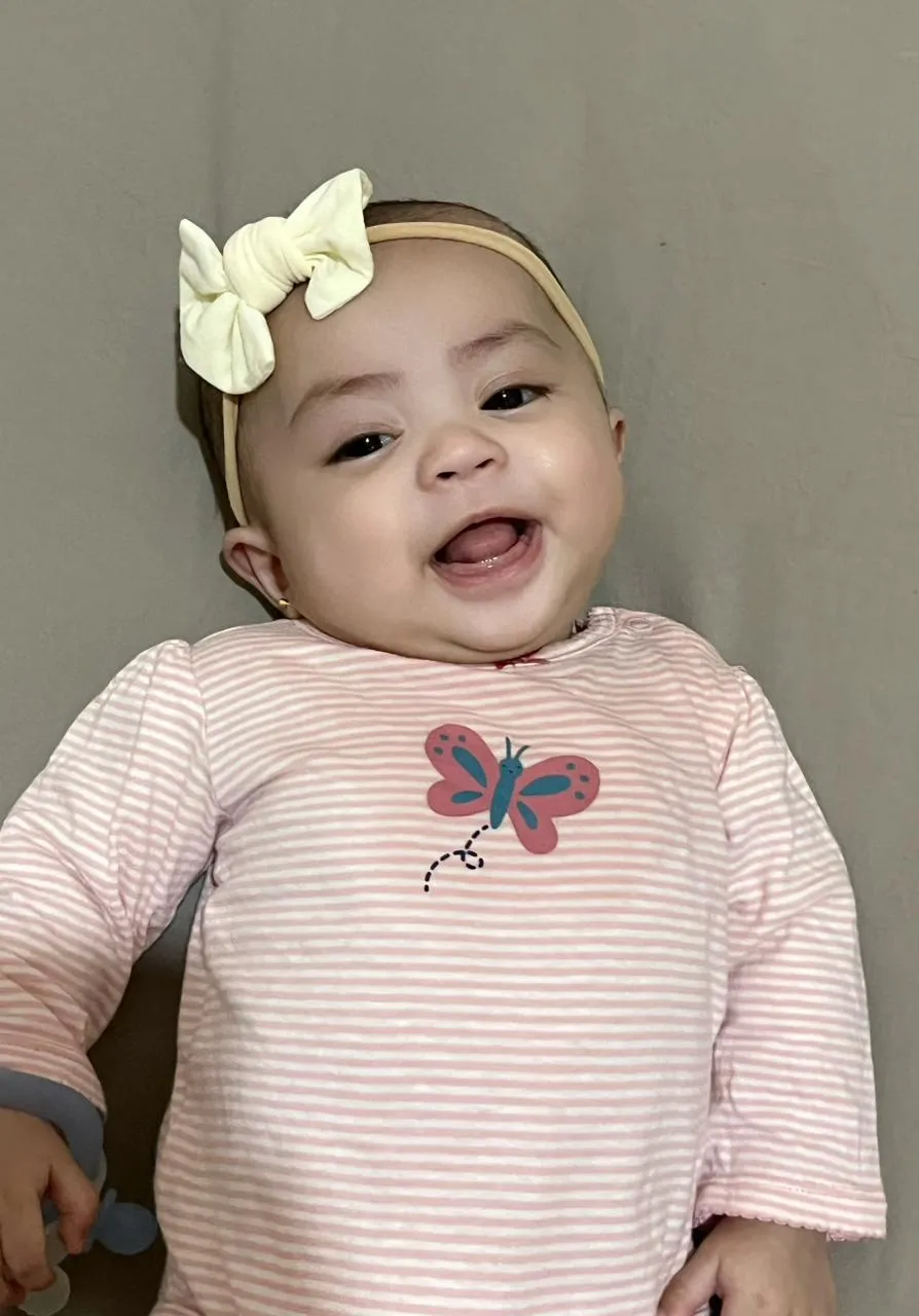 Aqiqah – Jenaira Arcillia