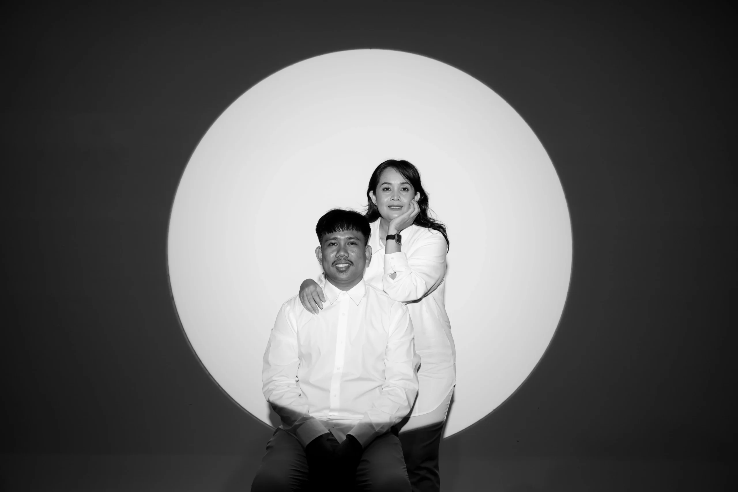 Ridwan & Jeana