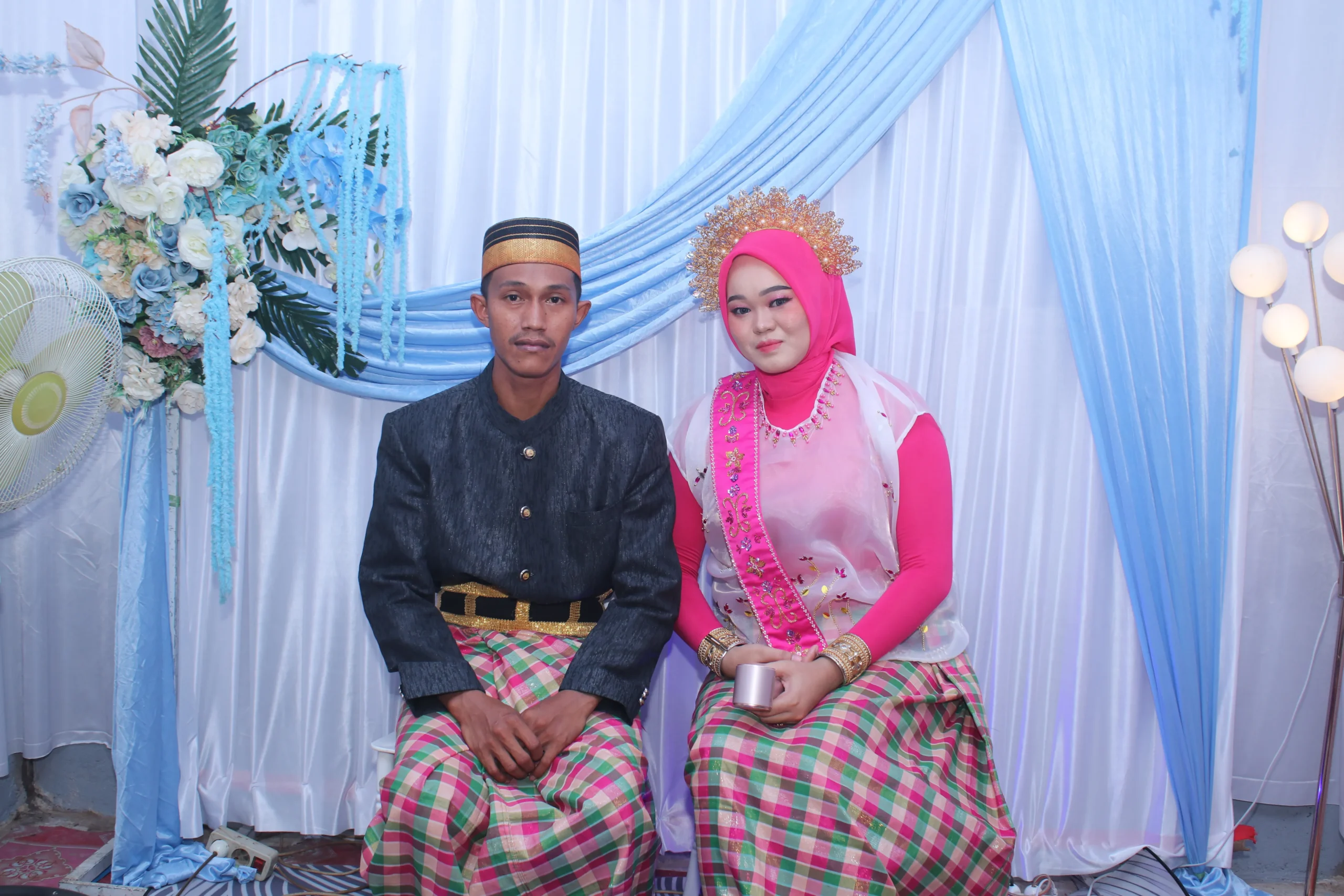 Putry & Asrul